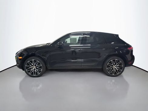 New 2026 Porsche Macan AWD/4WD image 2