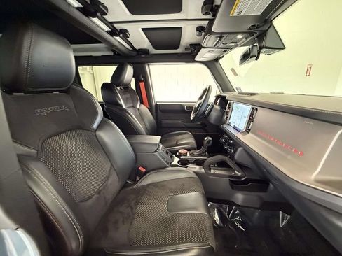 Used 2024 Ford Bronco Raptor w/ Interior Carbon Fiber Pack 6 AWD/4WD image 14