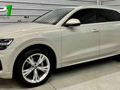 Used 2020 Audi Q8 Premium Plus
