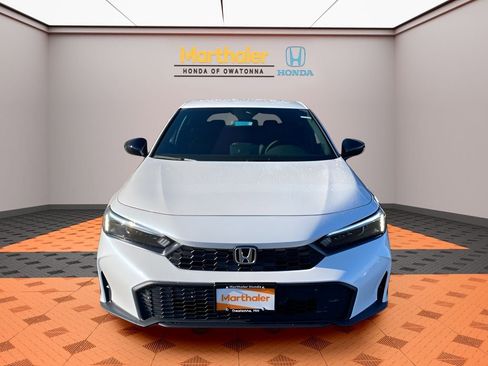New 2026 Honda Civic Sport image 8