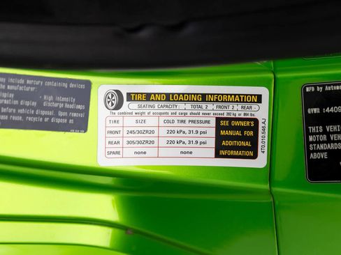 Used 2024 Lamborghini Huracan Tecnica image 29