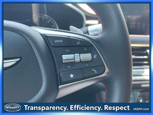 Used 2025 Genesis G70 2.5T w/ Sport Prestige Package image 23