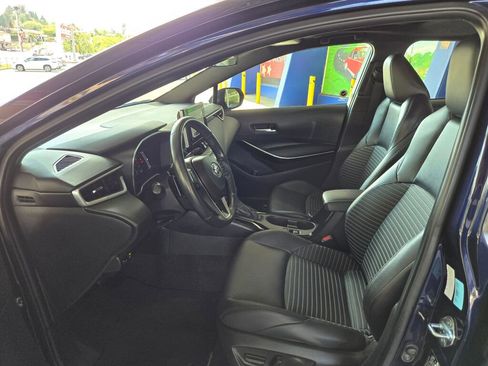 Used 2023 Toyota Corolla XSE w/ Carpet Mat Package (TMS) image 12
