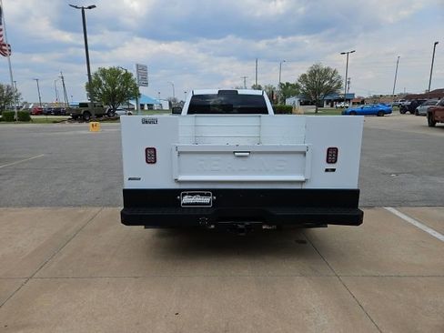 Used 2024 RAM 3500 SLT w/ Quick Order Package 2YG SLT AWD/4WD image 4