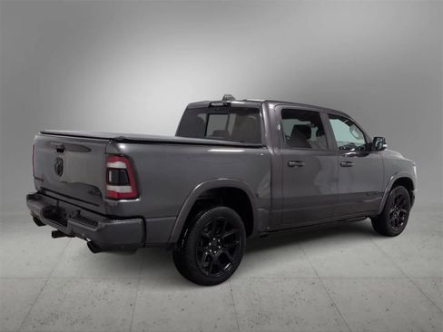 Certified 2021 RAM 1500 Laramie w/ Night Edition image 8