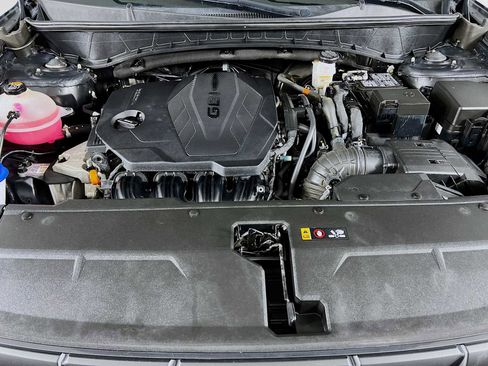 Certified 2024 Hyundai Tucson SE FWD image 28