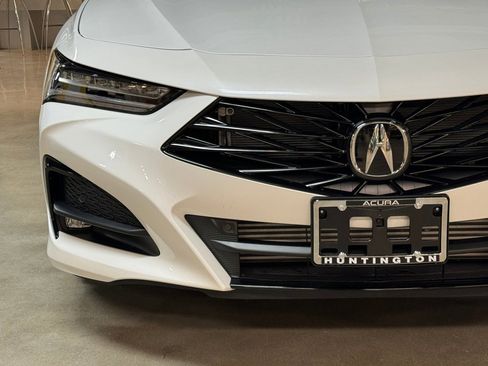 New 2025 Acura TLX A-Spec Package image 3