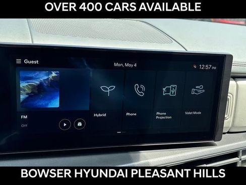 New 2026 Hyundai Santa Fe SEL AWD/4WD image 8