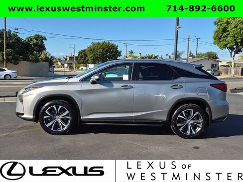 Used 2017 Lexus RX 350 FWD w/ Premium Package image 11