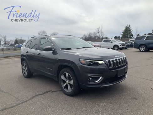 Used 2019 Jeep Cherokee Limited AWD/4WD image 31
