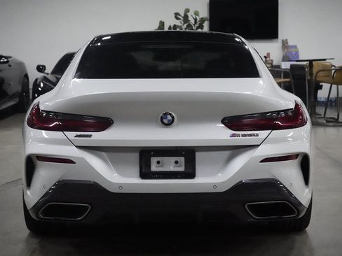 Used 2020 BMW M850i Gran Coupe xDrive AWD/4WD image 4