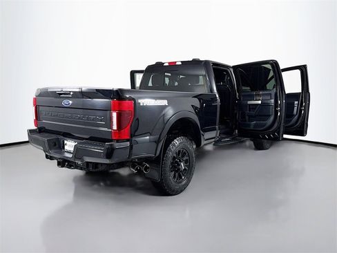 Used 2022 Ford F350 Lariat w/ Tremor Off-Road Package image 29