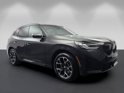 Certified 2025 BMW X3 xDrive30