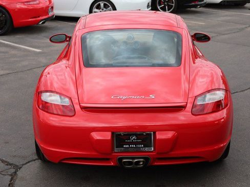 Used 2006 Porsche Cayman S RWD image 15