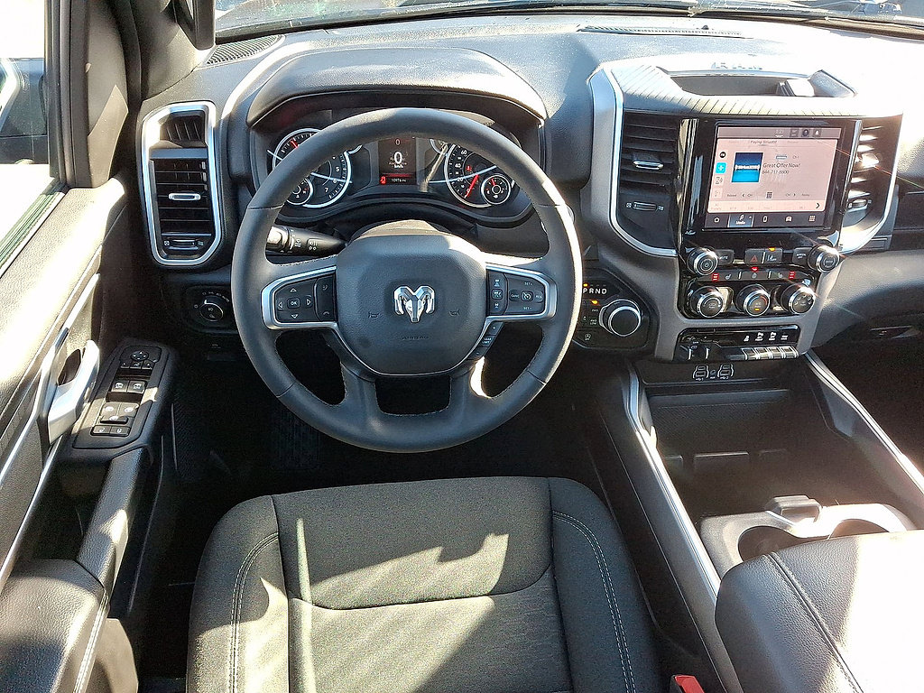 Certified 2025 RAM 1500 Big Horn AWD/4WD image 21