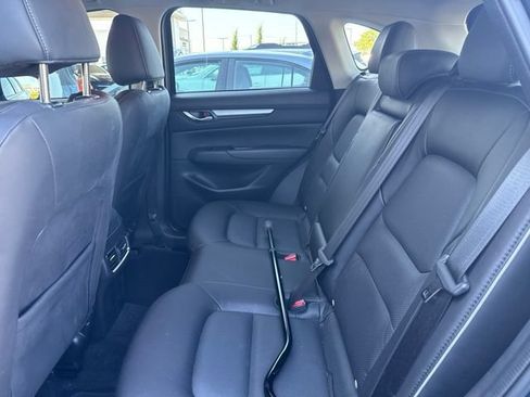 Used 2024 MAZDA CX-5 AWD 2.5 S w/ Select Package image 13