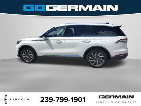 New 2025 Lincoln Aviator 2WD w/ Equipment Group 101A image 11