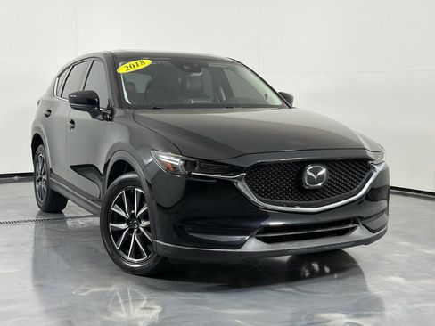 Used 2018 MAZDA CX-5 Grand Touring FWD image 2