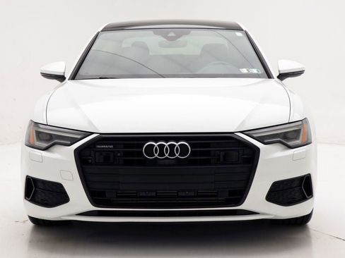 Used 2019 Audi A6 2.0T Premium Plus w/ Premium Plus Package image 4