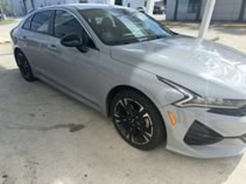 Used 2021 Kia K5 GT-Line FWD image 3