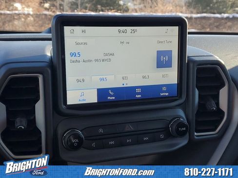 Used 2022 Ford Bronco Sport Big Bend image 22