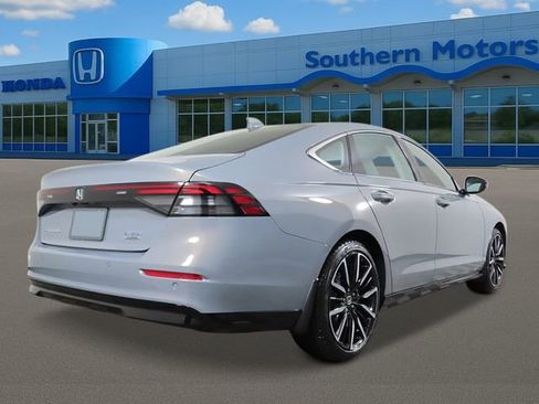 New 2026 Honda Accord Touring image 5