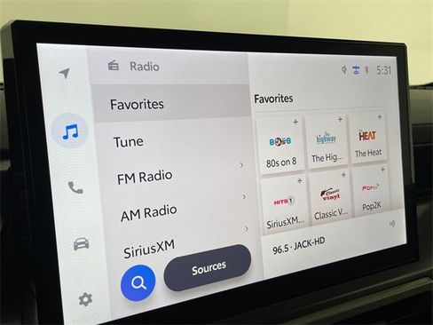 Used 2025 Toyota Tacoma TRD Off-Road w/ TRD Off Road Upgrade Package image 7