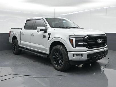 Certified 2024 Ford F150 Lariat w/ Bed Utility Package