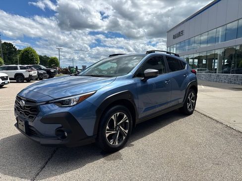 Used 2024 Subaru Crosstrek 2.0i Premium AWD/4WD image 8