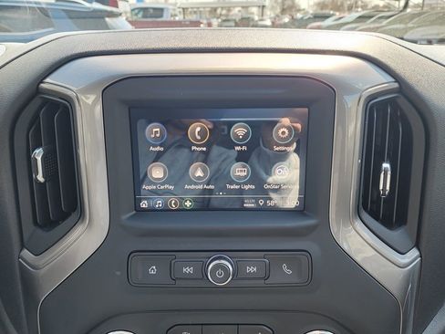 New 2026 GMC Sierra 1500 Pro w/ Pro Value Package RWD image 28