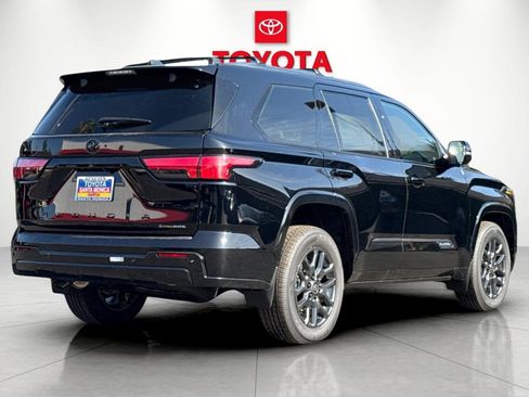 New 2026 Toyota Sequoia Platinum image 3