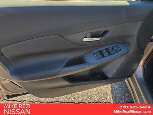 New 2026 Nissan Sentra SV w/ Floor Mat Package FWD image 11