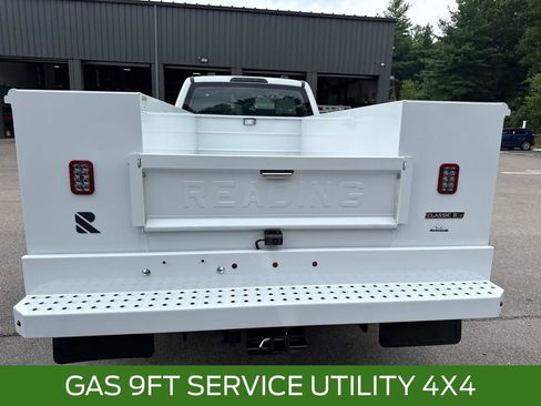 New 2025 Ford F350 XL w/ XL Chrome Package AWD/4WD image 32