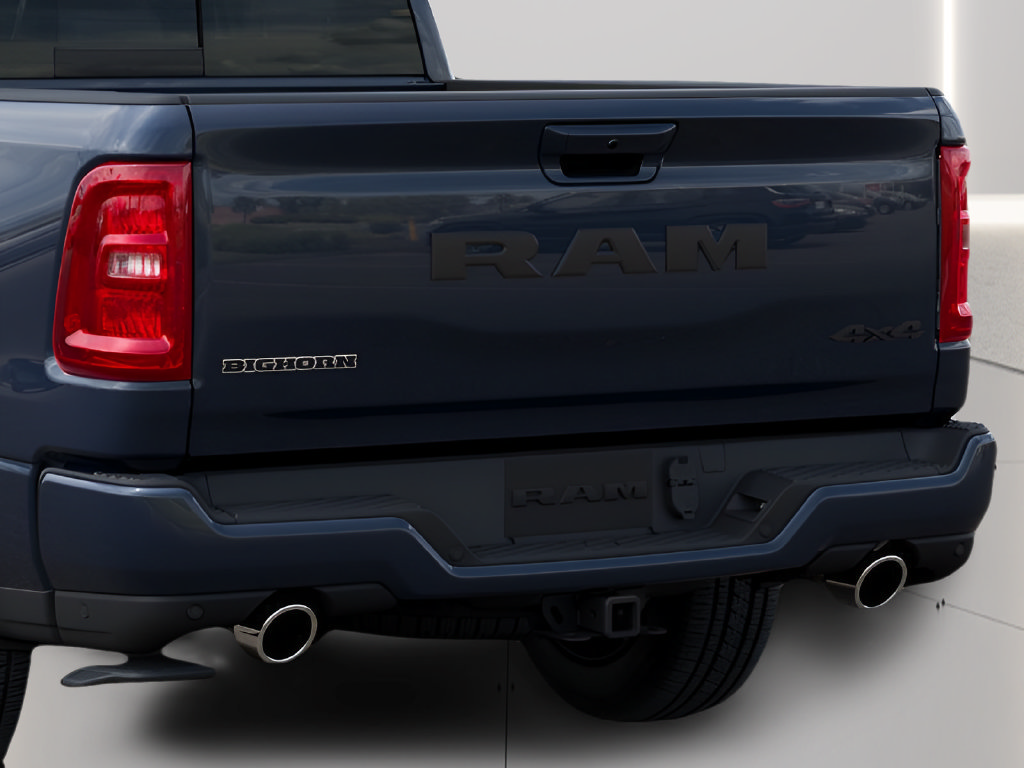 New 2026 RAM 1500 Big Horn AWD/4WD image 13