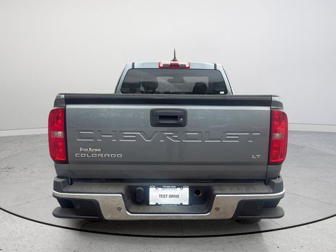 Used 2022 Chevrolet Colorado LT w/ Fleet Safety Package image 7