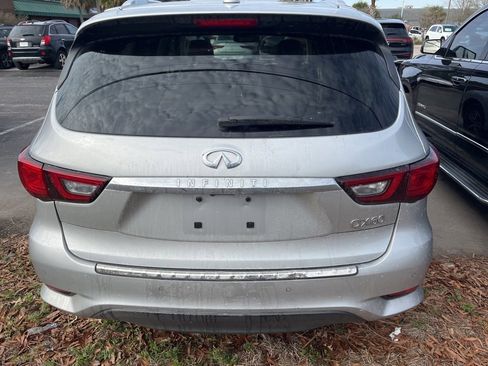 Used 2020 INFINITI QX60 Luxe w/ Essential Package image 10