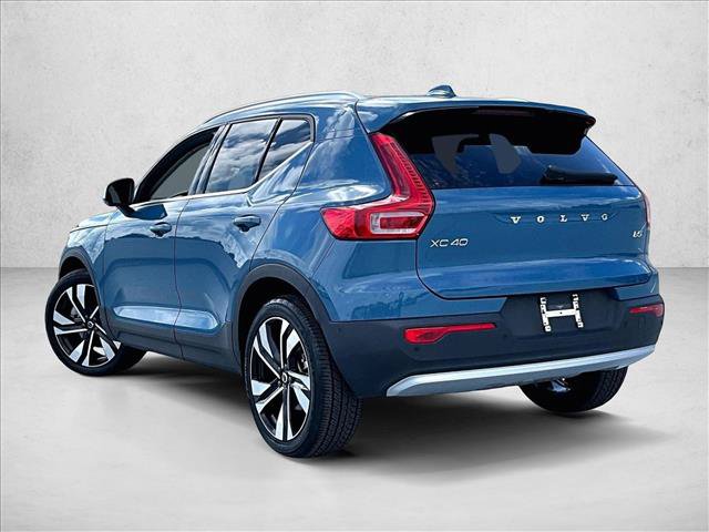 Used 2023 Volvo XC40 B5 Ultimate w/ Protection Package Premier AWD/4WD image 13