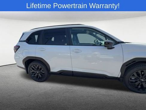New 2026 Subaru Forester Sport w/ Onyx Edition AWD/4WD image 10