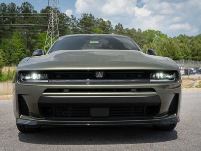 New 2026 Dodge Charger R/T w/ Blacktop Package
