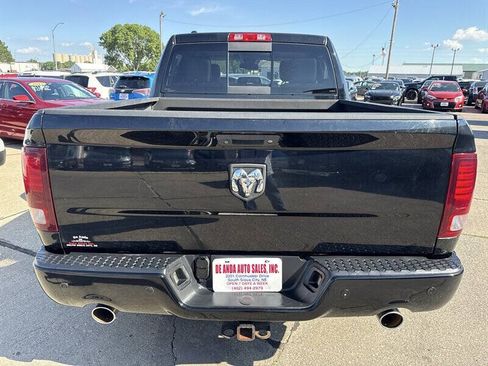 Used 2014 RAM 1500 Sport w/ Trailer Tow Group AWD/4WD image 6