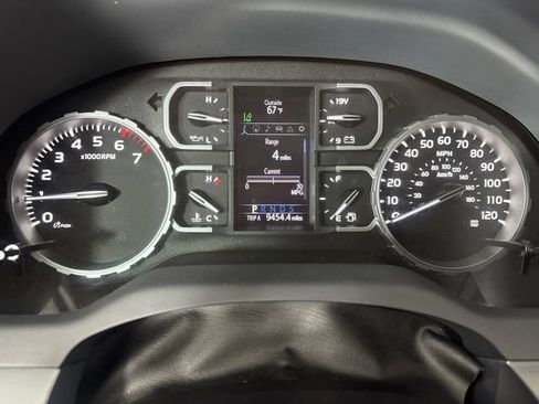 Used 2019 Toyota Tundra TRD Pro AWD/4WD image 16