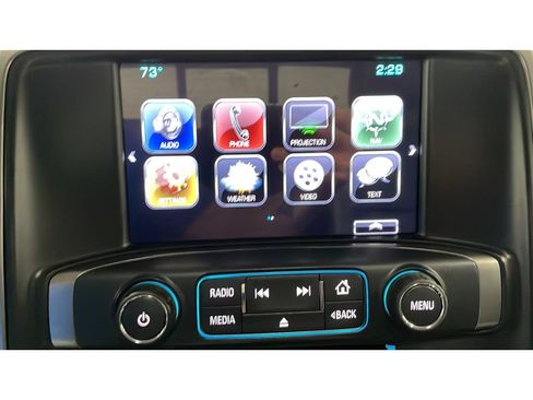 Used 2017 Chevrolet Silverado 1500 LTZ Z71 AWD/4WD image 13
