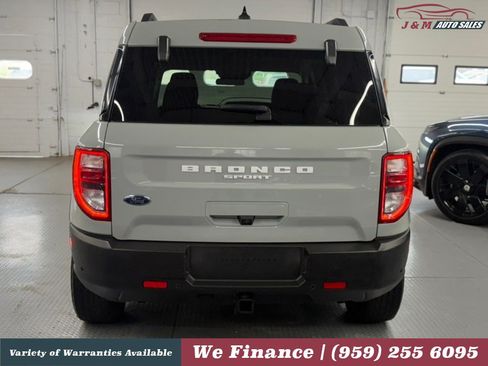Used 2023 Ford Bronco Sport Big Bend w/ Convenience Package AWD/4WD image 9