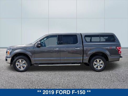 Used 2019 Ford F150 XLT w/ Equipment Group 302A Luxury image 2