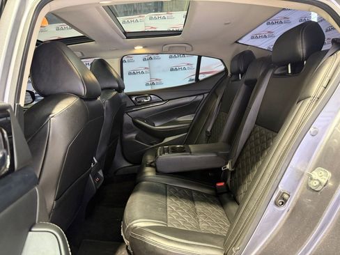 Used 2021 Nissan Maxima Platinum w/ Sport Mat Group image 34