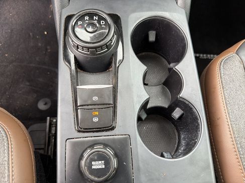Used 2023 Ford Bronco Sport Outer Banks w/ Tech Package AWD/4WD image 7