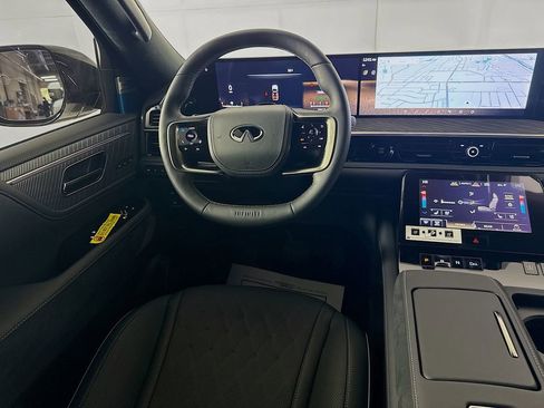 New 2026 INFINITI QX80 Autograph image 27