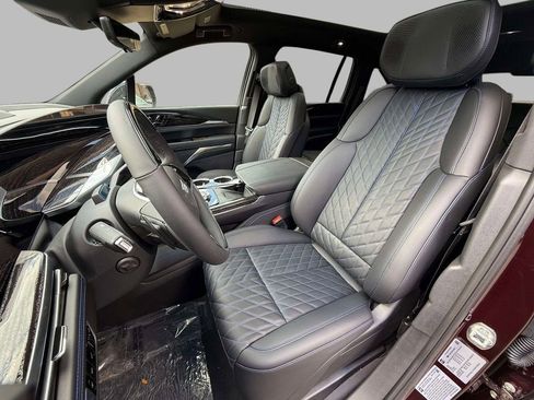 New 2025 Cadillac Escalade IQ Luxury 1 image 2