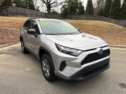 Certified 2024 Toyota RAV4 LE