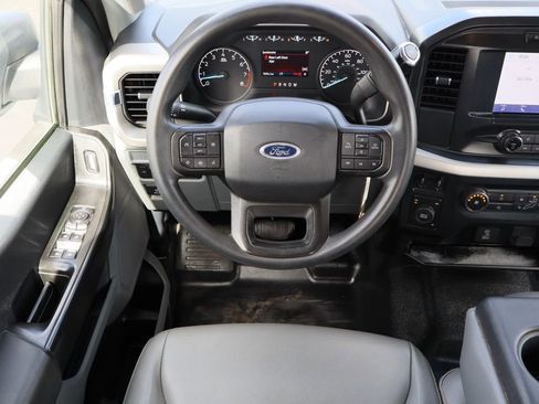 Used 2022 Ford F150 XL w/ Trailer Tow Package AWD/4WD image 24
